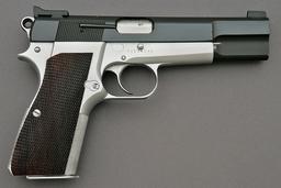 Browning High Power Semi-Auto Pistol