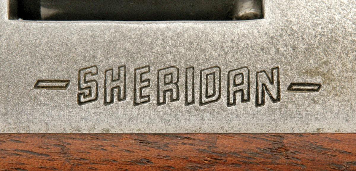 Sheridan Model A Super Grade Air Rifle