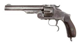 Rare Smith & Wesson No. 3 Third Model Russian Revolver