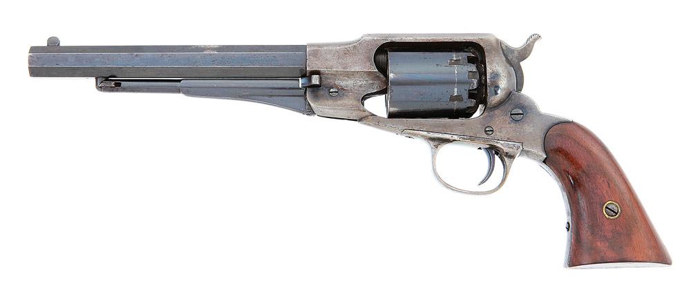 Remington New Model Navy Percussion Revolver