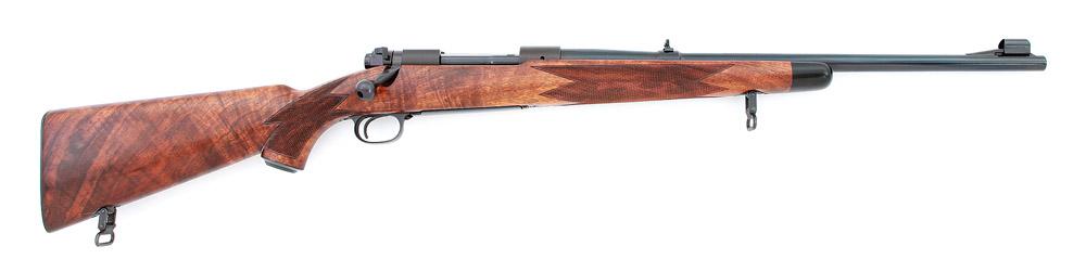 Custom Winchester Model 70 ''Super Grade Carbine''