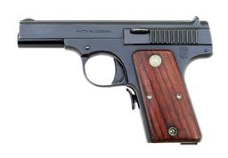 Scarce Smith & Wesson 32 Automatic Pistol