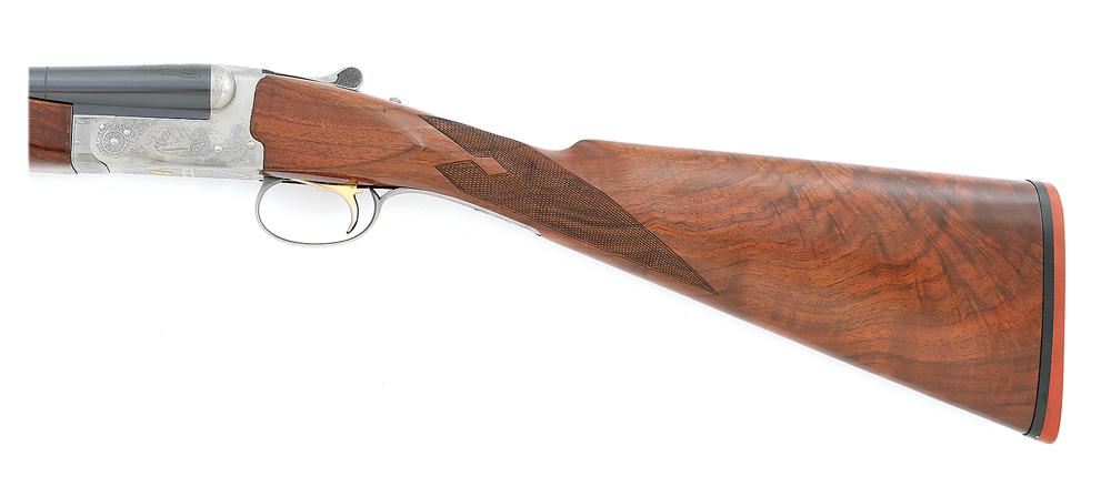 Scarce Winchester Model 23 Golden Quail Small Bore Double Ejectorgun