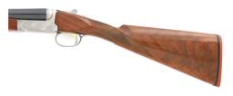 Scarce Winchester Model 23 Golden Quail Boxlock Double Ejectorgun