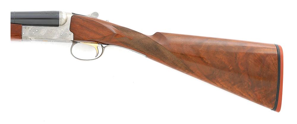 Scarce Winchester Model 23 Golden Quail Boxlock Double Ejectorgun