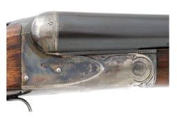 A.H. Fox Sterlingworth Boxlock Double Ejectorgun