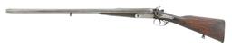 Holland & Holland 12 Bore Paradox Double Hammer Rifle