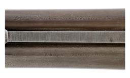 Holland & Holland 12 Bore Paradox Double Hammer Rifle
