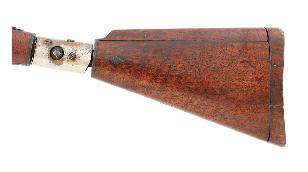 J. F. Smythe Boxlock Try Gun