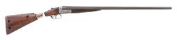 J. F. Smythe Boxlock Try Gun