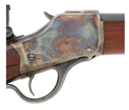 Extremely Fine Winchester Model 1885 High Wall Rifle in Rare 50 Express