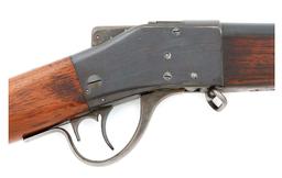 Sharps Borchardt Model 1878 Military Rifle