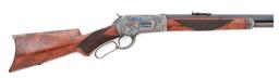 Stunning Winchester Model 1886 Deluxe Rifle