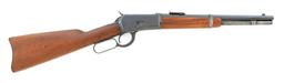 Winchester Model 1892 Trapper Saddle Ring Carbine