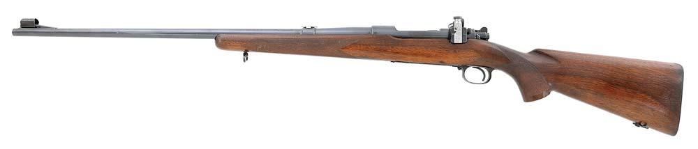 Very Early Winchester Pre-War Model 70 Purportedly Belonging to Robert F. Kennedy