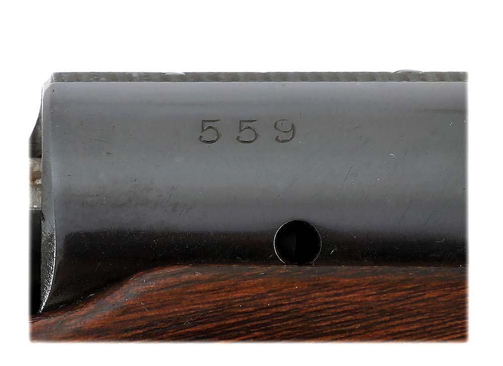 Very Early Winchester Pre-War Model 70 Purportedly Belonging to Robert F. Kennedy
