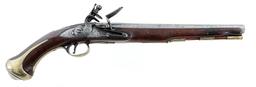 British Pattern 1756/81 Flintlock Land Service Pistol