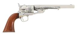 Very Crisp Colt Model 1860 Army Richards Conversion Revolver