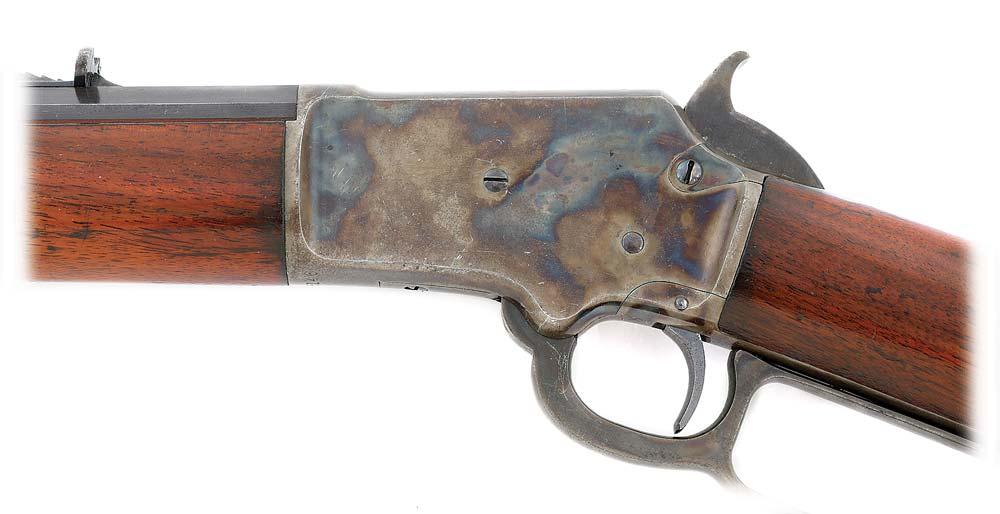Very Fine Marlin Model 1897 Lever Action Rifle