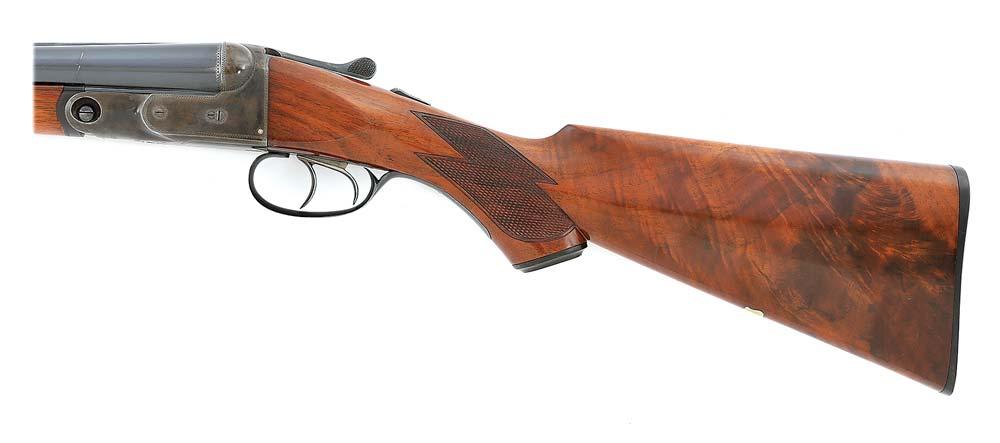 Parker VH Boxlock Double Shotgun