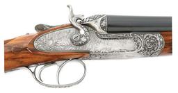 Fabulous Abbiatico & Salvinelli Castore Sidelock Self-Cocking Double Hammergun