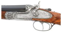 Fabulous Abbiatico & Salvinelli Castore Sidelock Self-Cocking Double Hammergun
