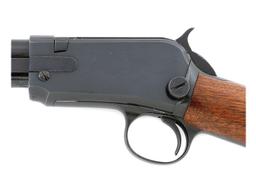 Winchester Model 62A Slide Action Rifle