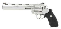 Scarce Colt Anaconda Double Action Revolver Ultimate Bright Stainless