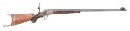 Sharps Borchardt Model 1878 Mid-Range ''Off-Hand'' Rifle