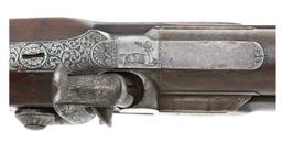 Attractive Whitworth Rifle Co. Percussion Target Rifle