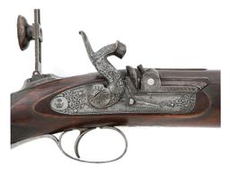 Attractive Whitworth Rifle Co. Percussion Target Rifle