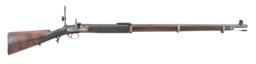 Attractive Whitworth Rifle Co. Percussion Target Rifle