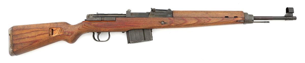 German K.43 Semi-Auto Rifle by Walther