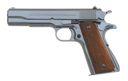 Colt Prewar National Match Semi-Automatic Pistol