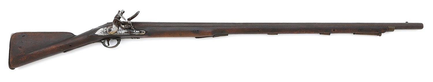 British Brown Bess Second Pattern Short Land Flintlock Musket