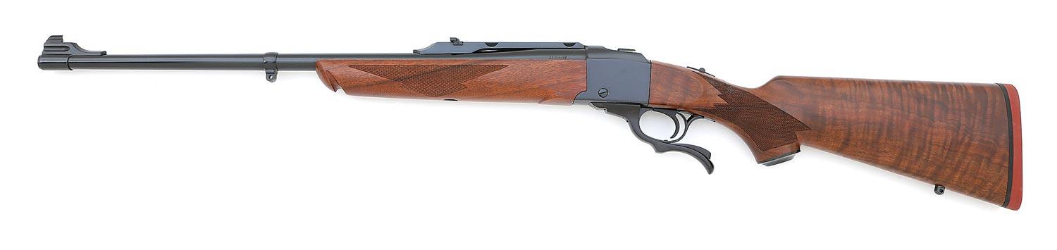 Ruger No. 1-A Falling Block Rifle