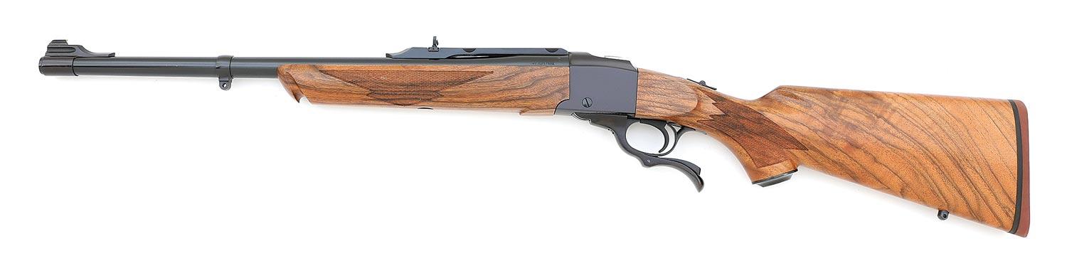 Beautiful Ruger No. 1-S Falling Block Carbine