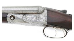 Parker DH Boxlock Double Shotgun