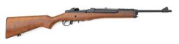 Ruger Mini-14 Semi-Auto Ranch Rifle