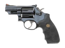 Smith & Wesson Model 19-5 Double Action Revolver