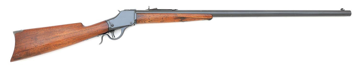 Winchester Model 1885 High Wall Single Shot Rifle