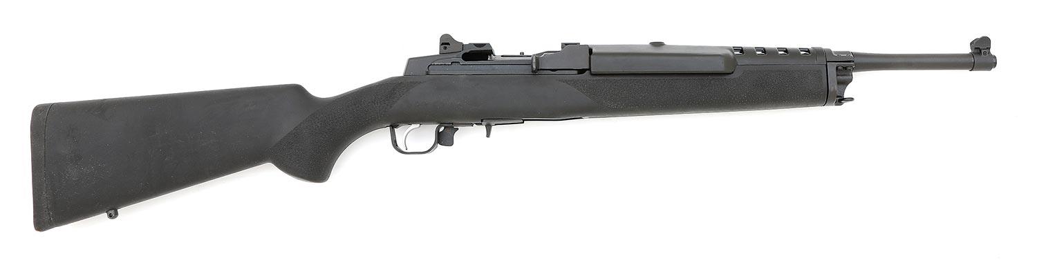 Ruger Mini-14 NRA Commemorative Semi-Auto Ranch Rifle