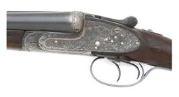 AYA Model XXV Sidelock Double Ejectorgun