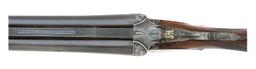 German Boxlock Double Ejectorgun By Ludwig Bayerl