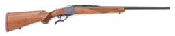 Ruger No. 1-B Falling Block Rifle