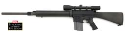 As-New Knight’s Mfg. Co. SR-25 Match Semi-Auto Rifle with Kahles Scope