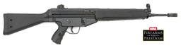 As-New Heckler & Koch HK93 Semi-Auto Rifle