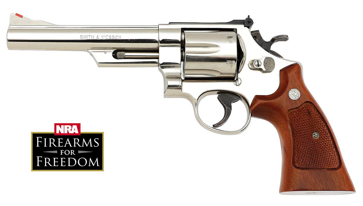 Excellent Smith & Wesson Model 29-3 Double Action Revolver