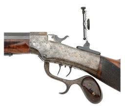 Marlin Ballard No. 6 Schuetzen Off-Hand Rifle