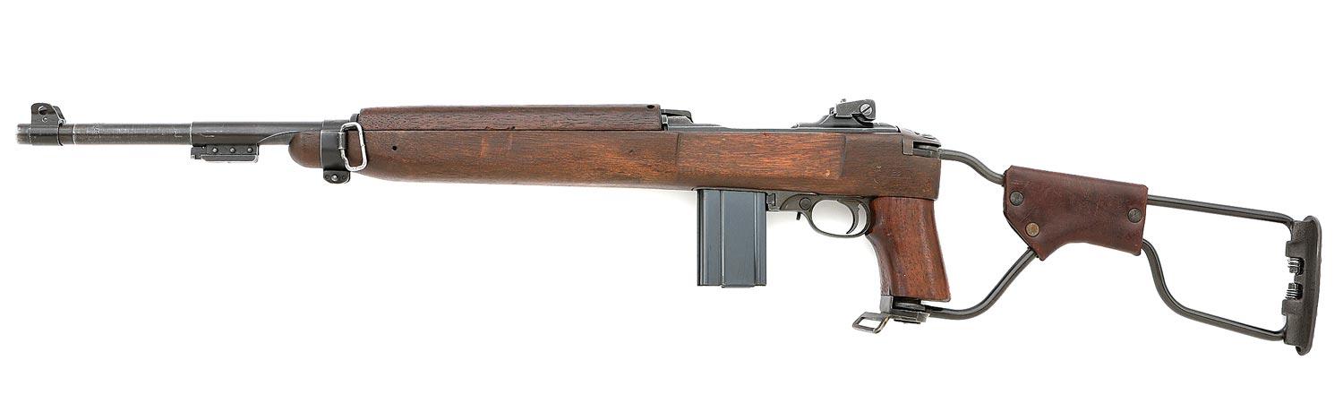 U.S. M1A1 Paratrooper Carbine by Inland Division